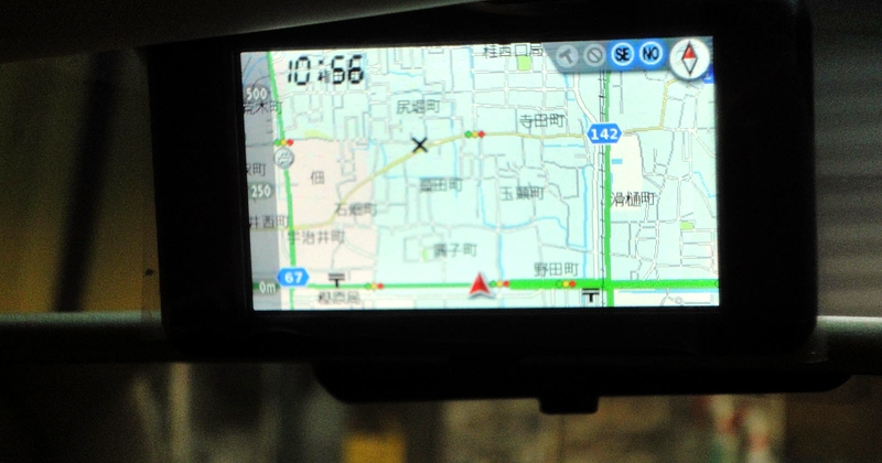 A4：2010年モデル指定店専用GPS＆レーダー探知機「ZF935si」