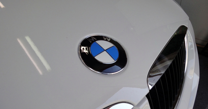 3シリーズ：BMW