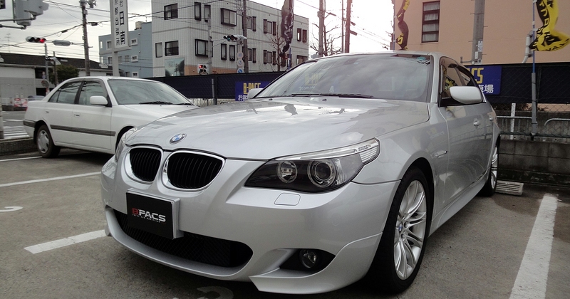 5シリーズ：BMW5シリーズ