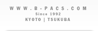 B-PACS since1992