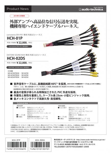 HCH-01P