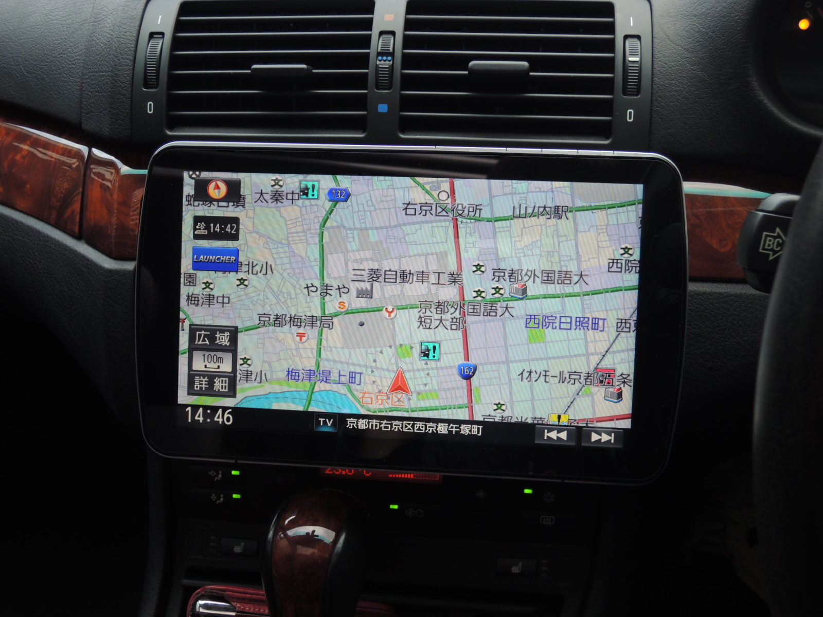 大画面９インチナビ ナビレビュー】9型大画面ナビの進化形「イクリプス AVN-ZX03i