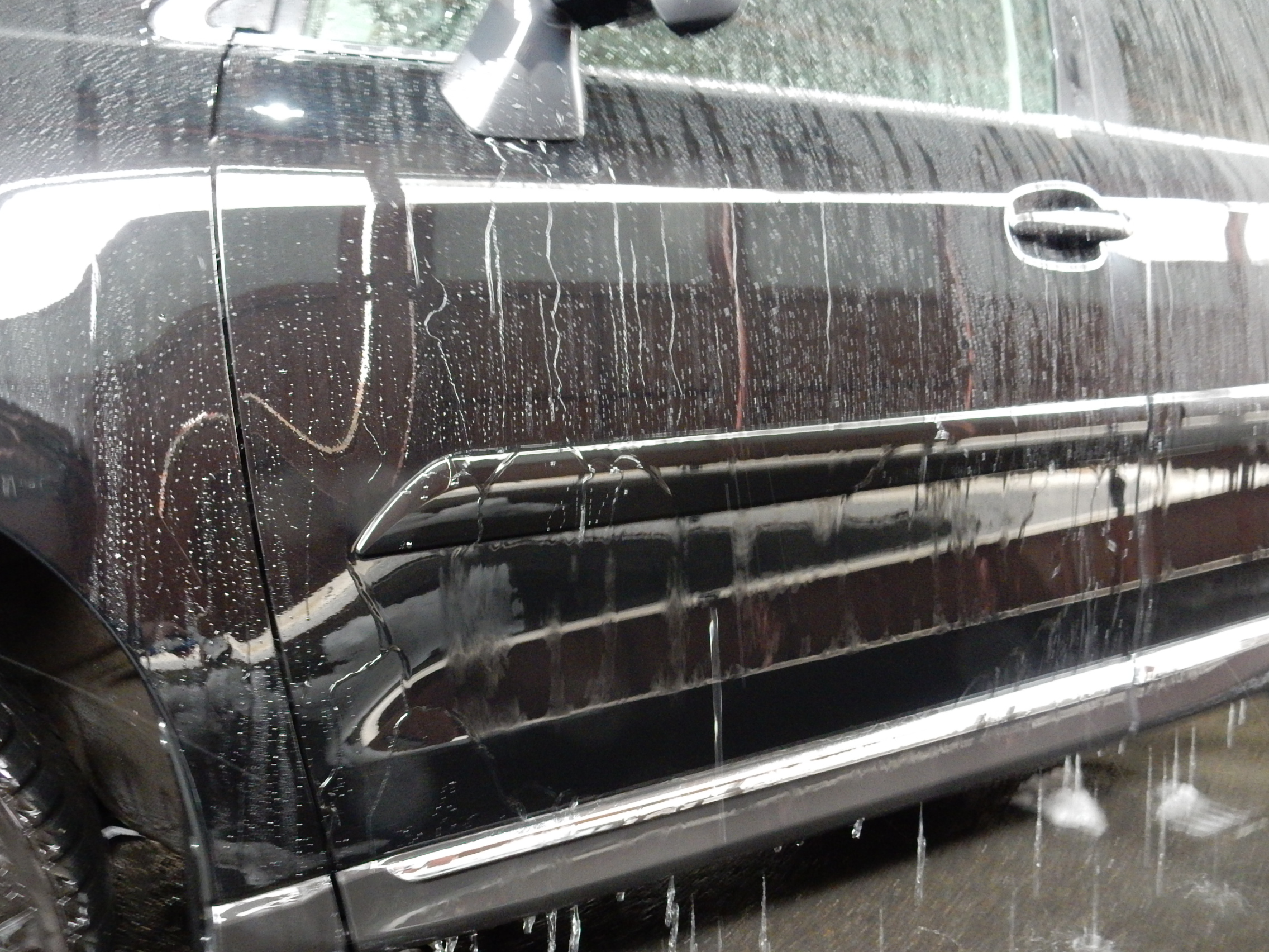凍結防止剤と車 塗装 コーティング の因果関係 と洗車 B Pacs Staff Blog