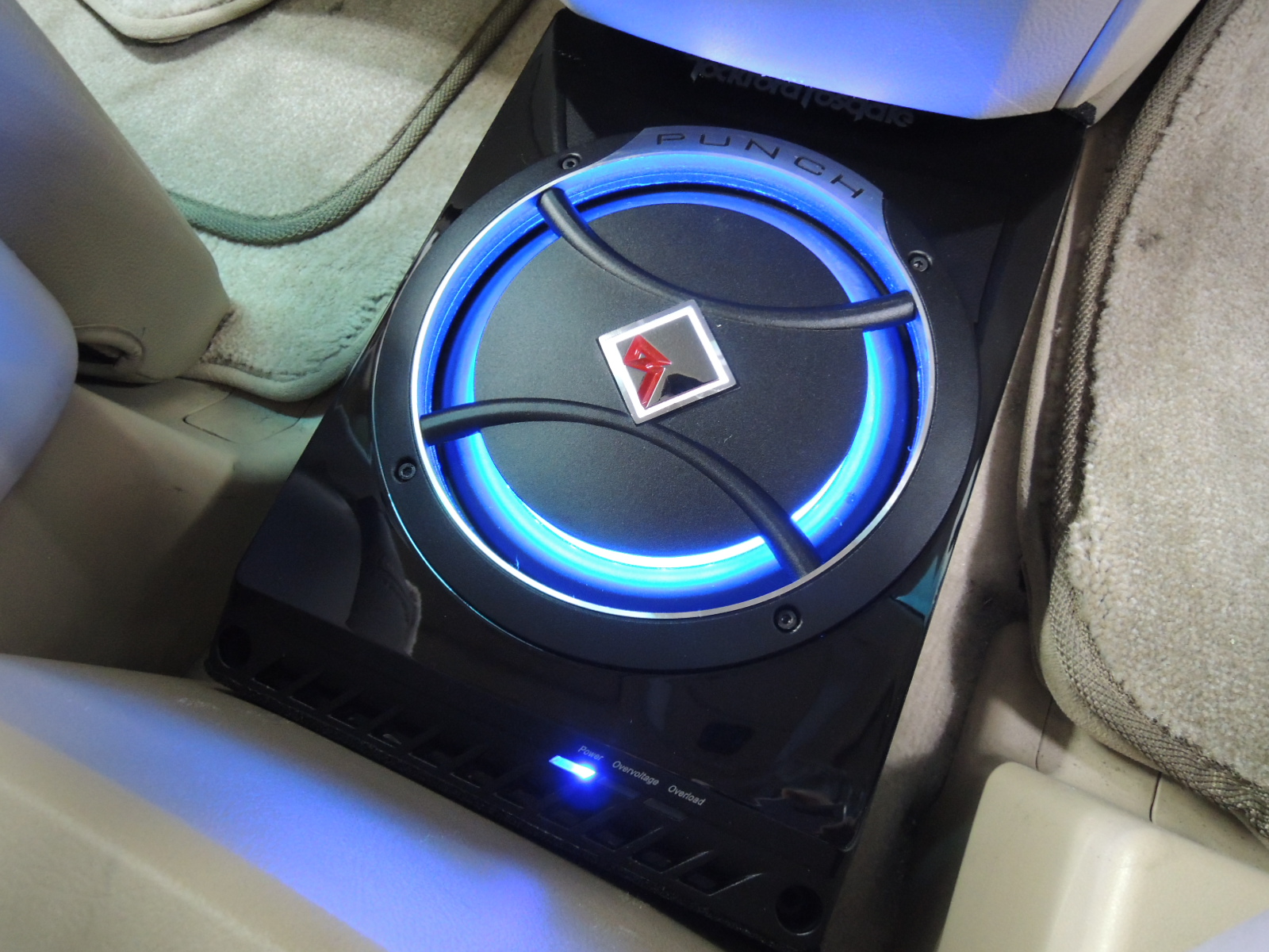 迫力の重低音を追加しませんか♪♪ | B-PACS STAFF BLOG