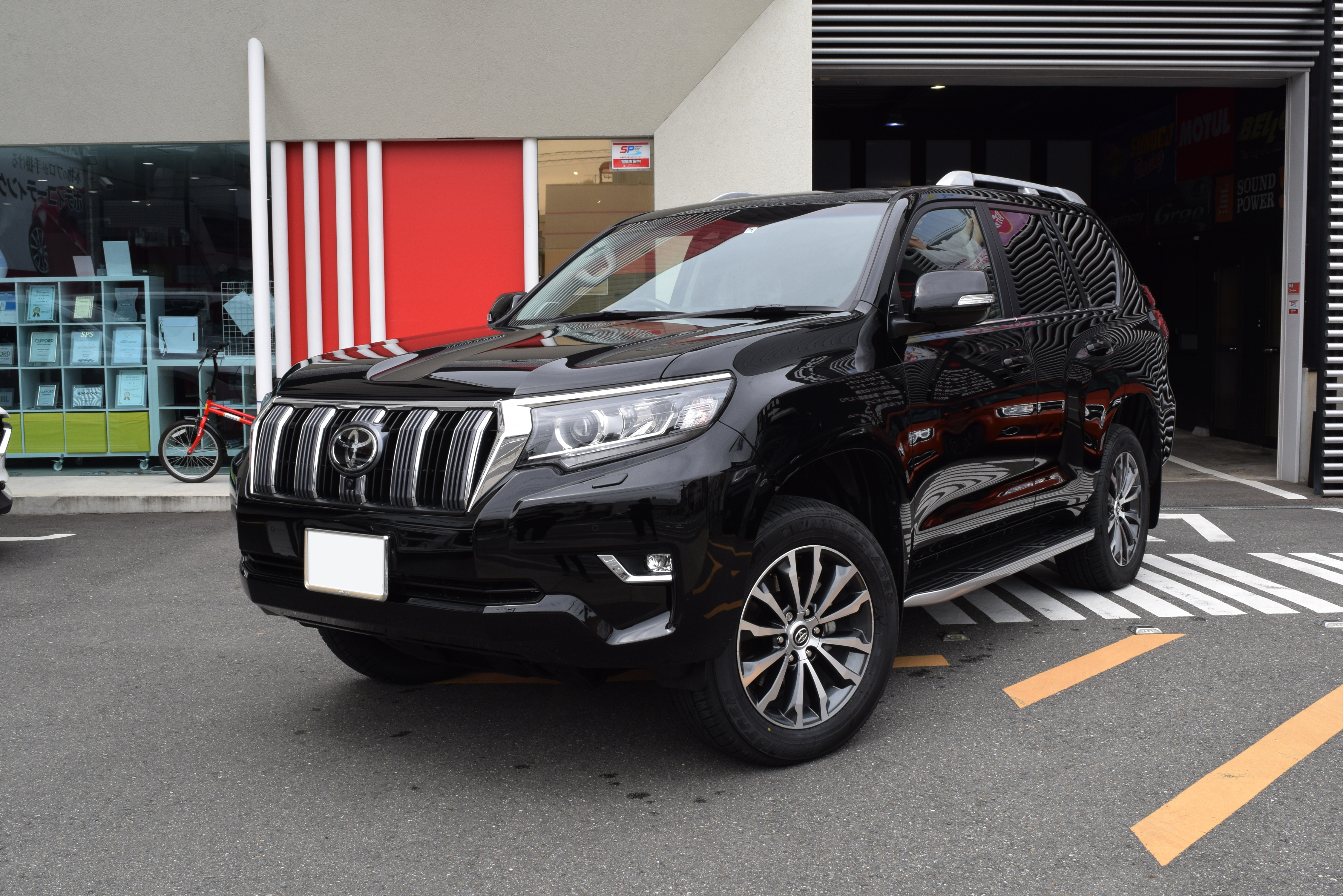【新商品】遮熱スモークフィルム「シルフィード」３％出ました!! SC-7003 | B-PACS STAFF BLOG