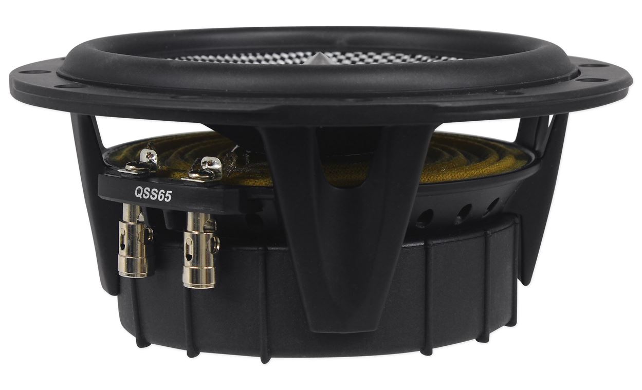 KICKER キッカー サブウーファーQ-CLAVL712（41VL7122） KICKER