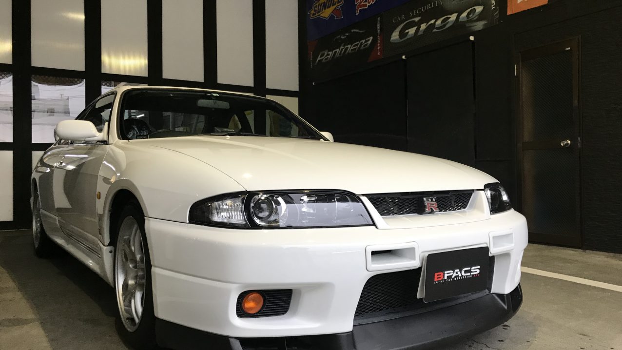 無料ダウンロード スカイラインgt R R33 かんじもんわーる