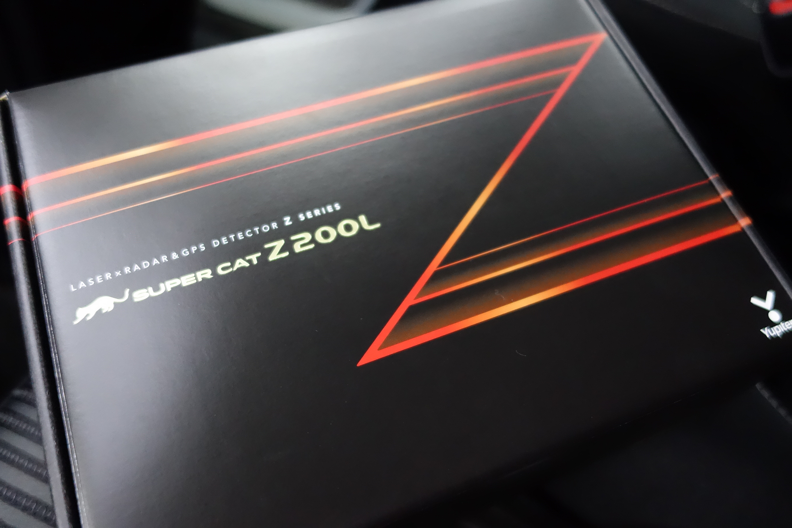 Z200L｜レーザー＆レーダー探知機｜Yupiteru（ユピテル）