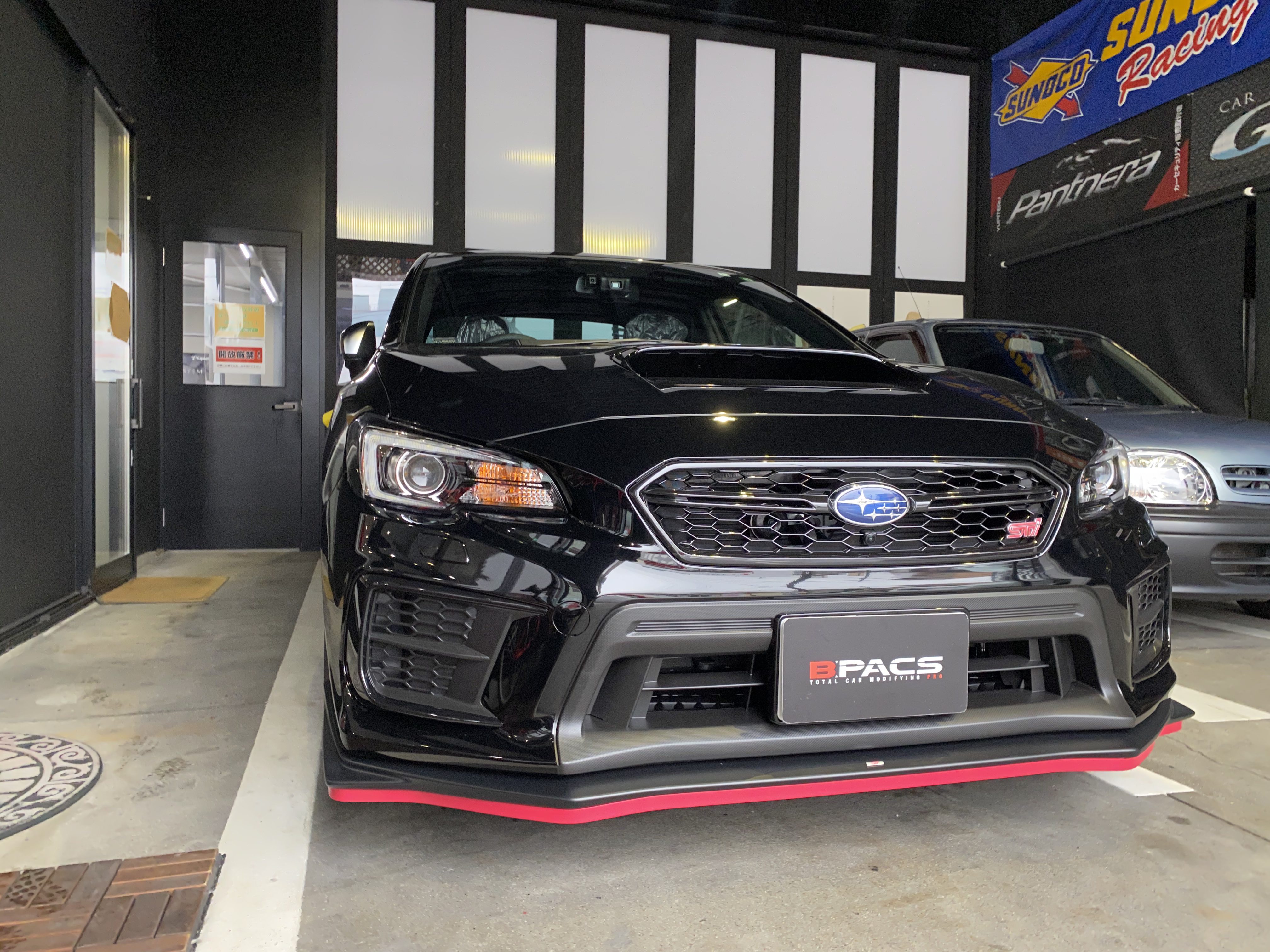 最高 ☆WRXSTIを盗難被害から護るカーセキュリティGrgoゴルゴを取付 完成品、コンプリートセット