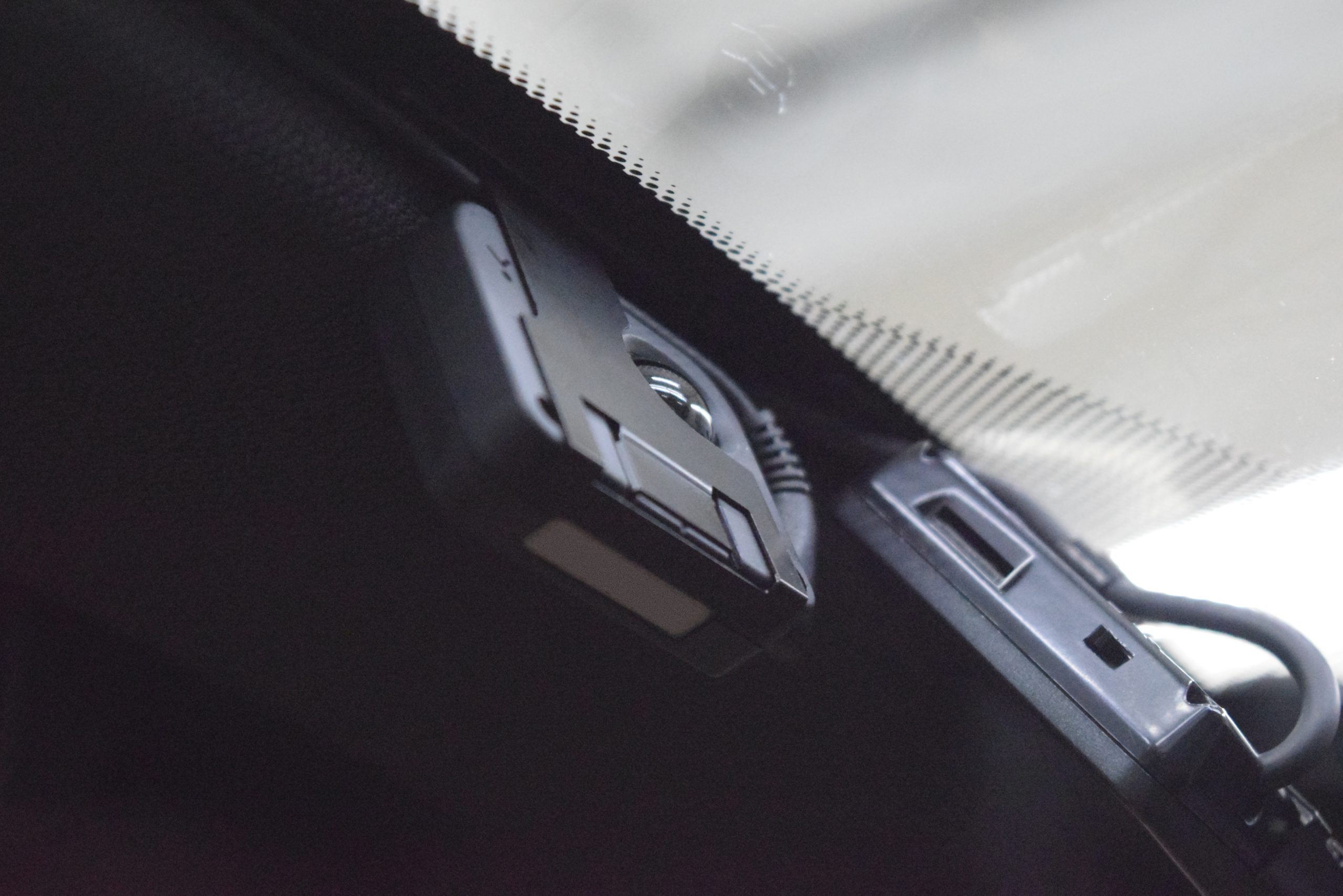 レーダー探知機を付けている車にはLS10でレーザー光対策がオススメ！ | B-PACS STAFF BLOG