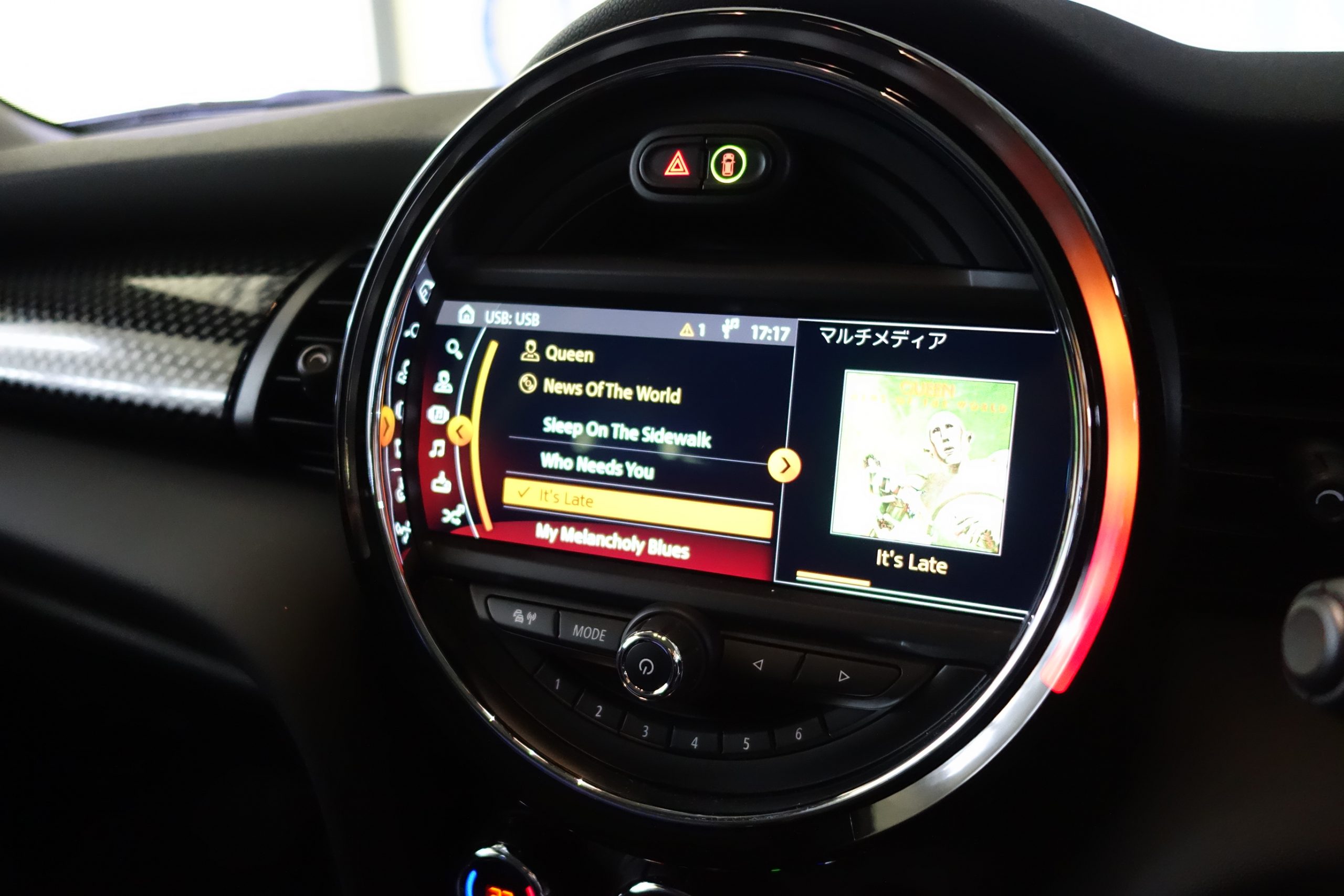 Mini F56 にbewithスピーカーとmatch投入で快適オーディオ空間を構築 B Pacs Staff Blog