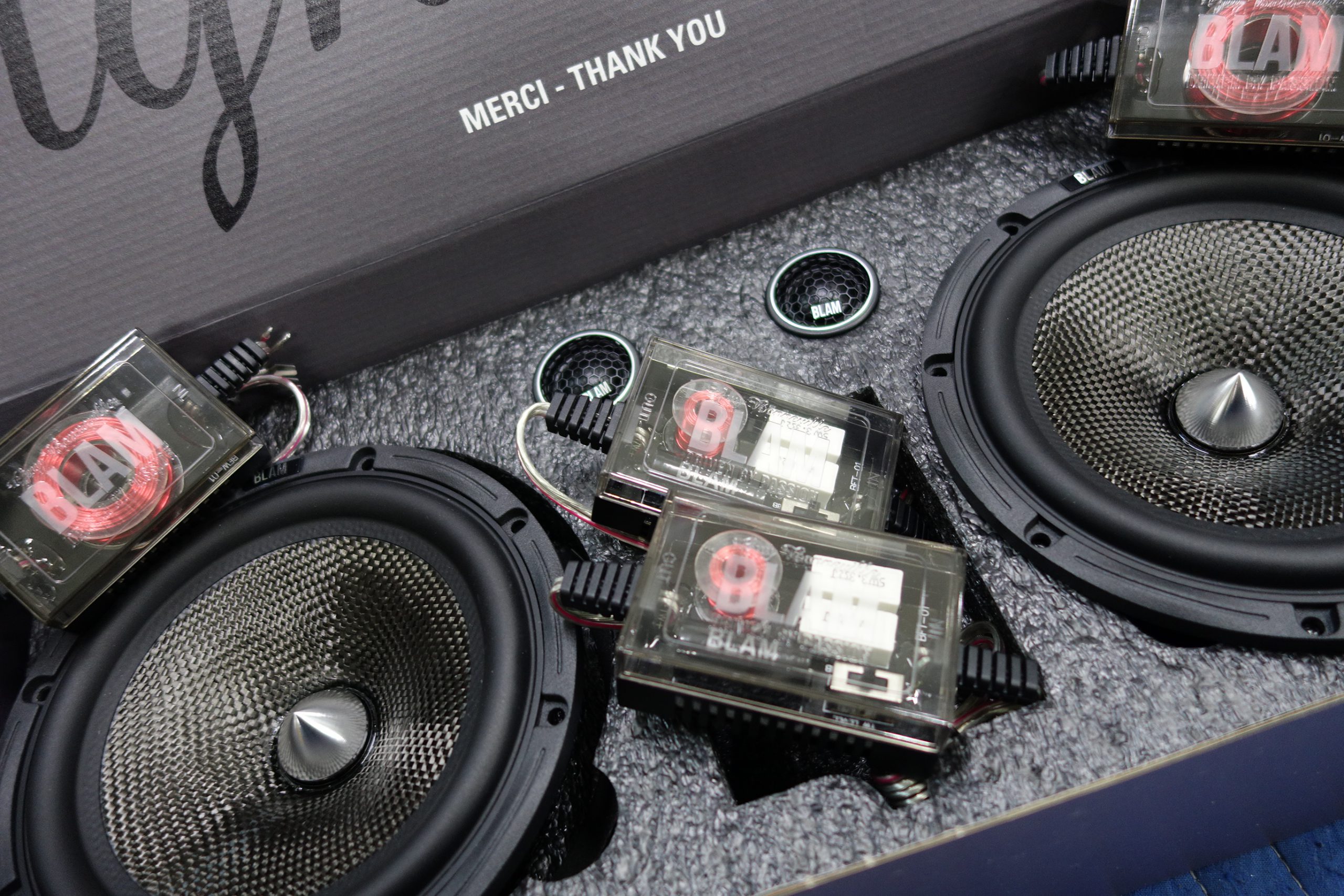 FOCAL まちがえる ACCESS 165AS スピーカー カースピーカー