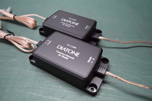 試聴可】DIATONE DG-G400デモボードに追加しました!! | B-PACS STAFF