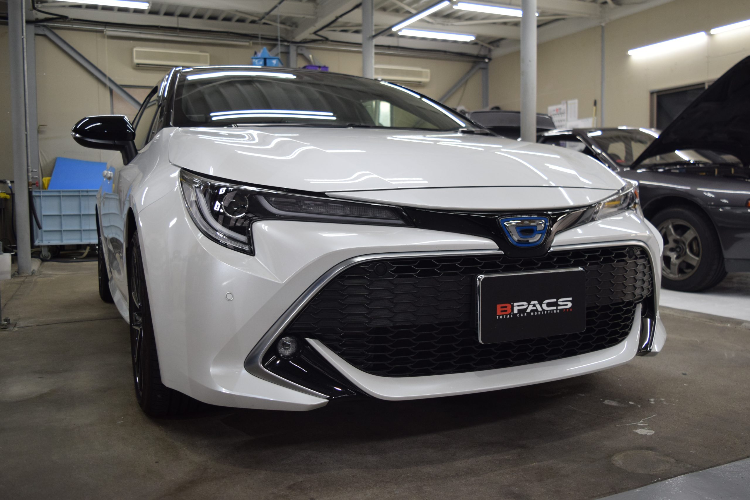 ReveD カローラスポーツ クリアボディ 未塗装 Amazon | Reve D GR COROLLA CUSCO 未塗装 ボディーセット DB