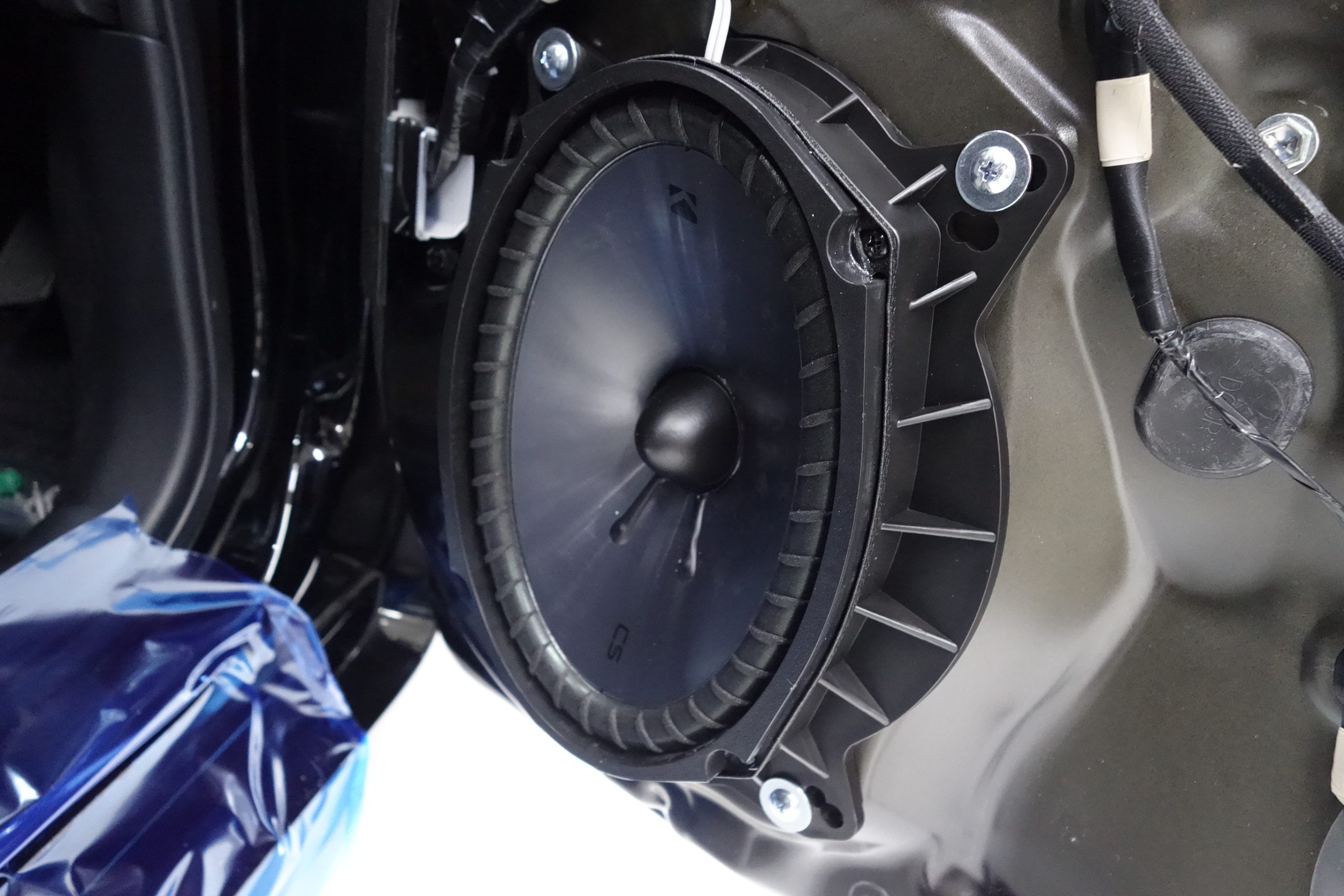 KICKER CSS694 30系 プリウス スピーカー交換 パーフェクトキット KICKER CSS694 30系 プリウス スピーカー交換 パーフェクト