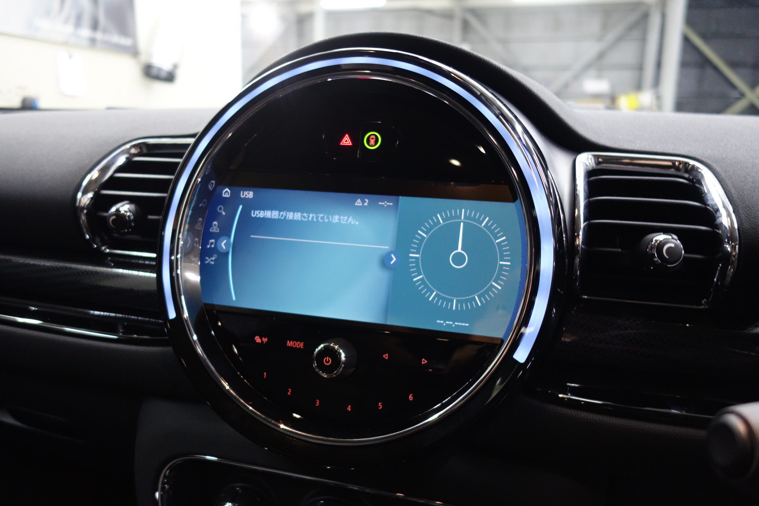 1万円スタート！BMWミニ/クーパー/純正ナビ/パドルシフト/ETC/プッシュスタート/ユニオンジャックルームミラーカバー/タイミングチェーン BMW MINI ミニ クーパー S ワンオーナー 禁煙車 純正ナビ ターボ の