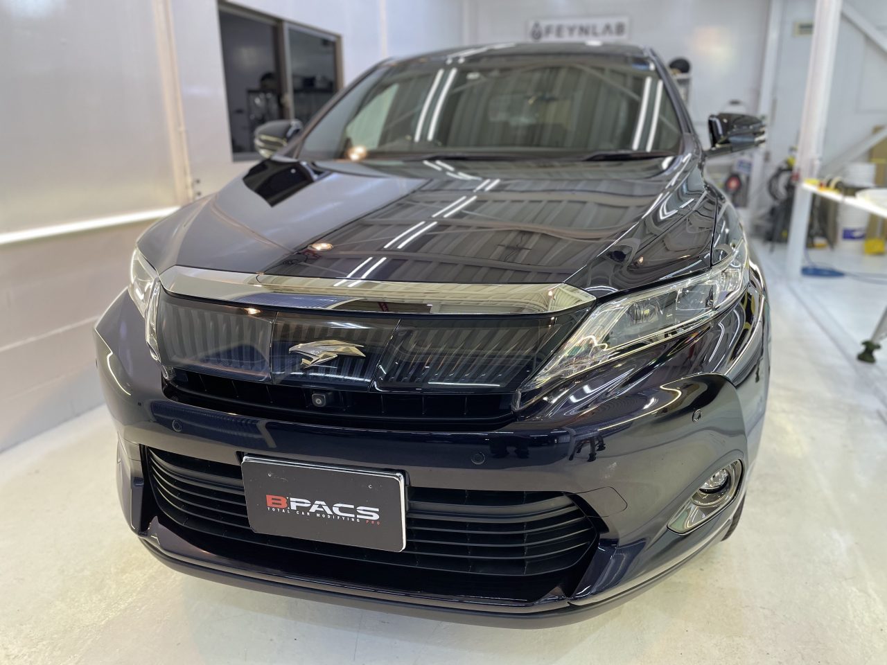 Hi-MOHS COAT（ハイ・モース コート） | ビーパックス 京都