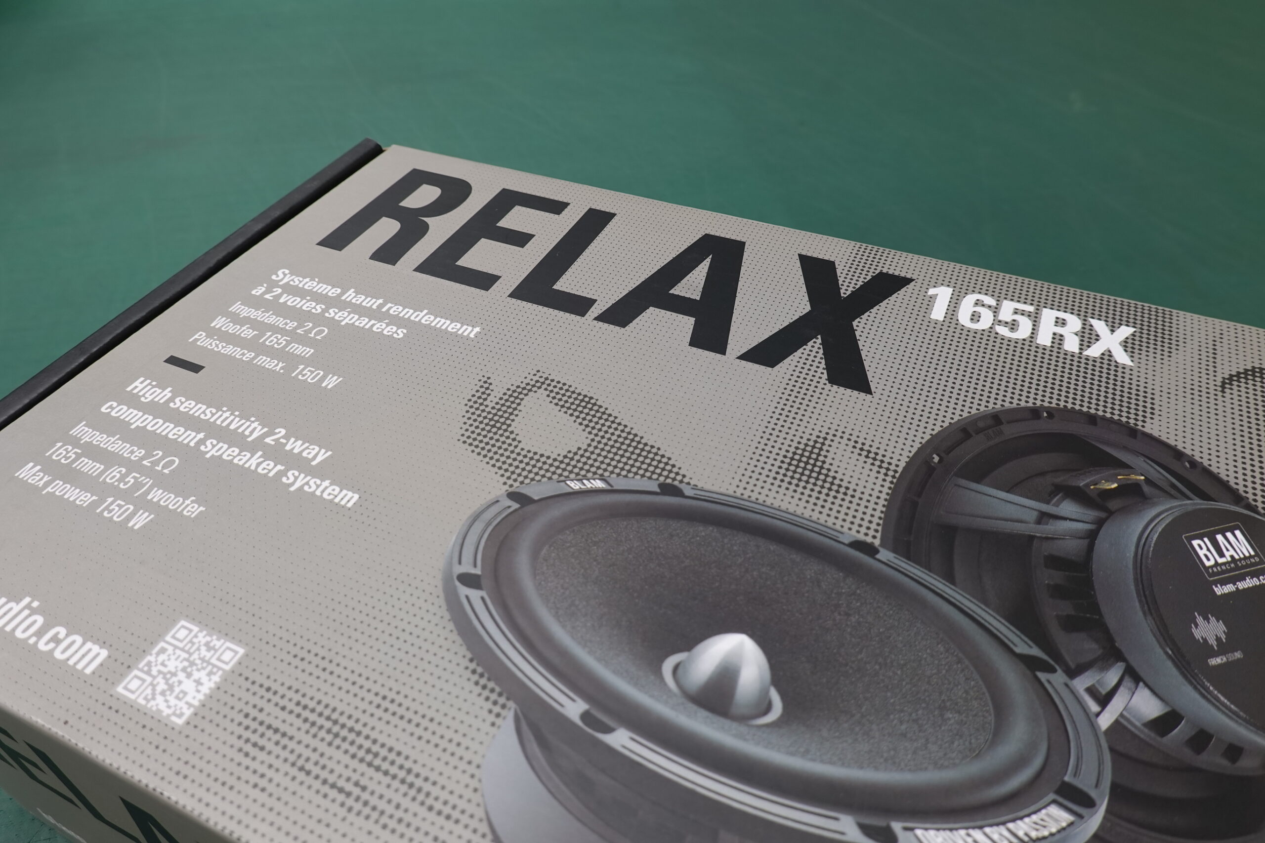 マツダ・CX5 フロントスピーカー交換で驚きの音質改善！！ | B-PACS