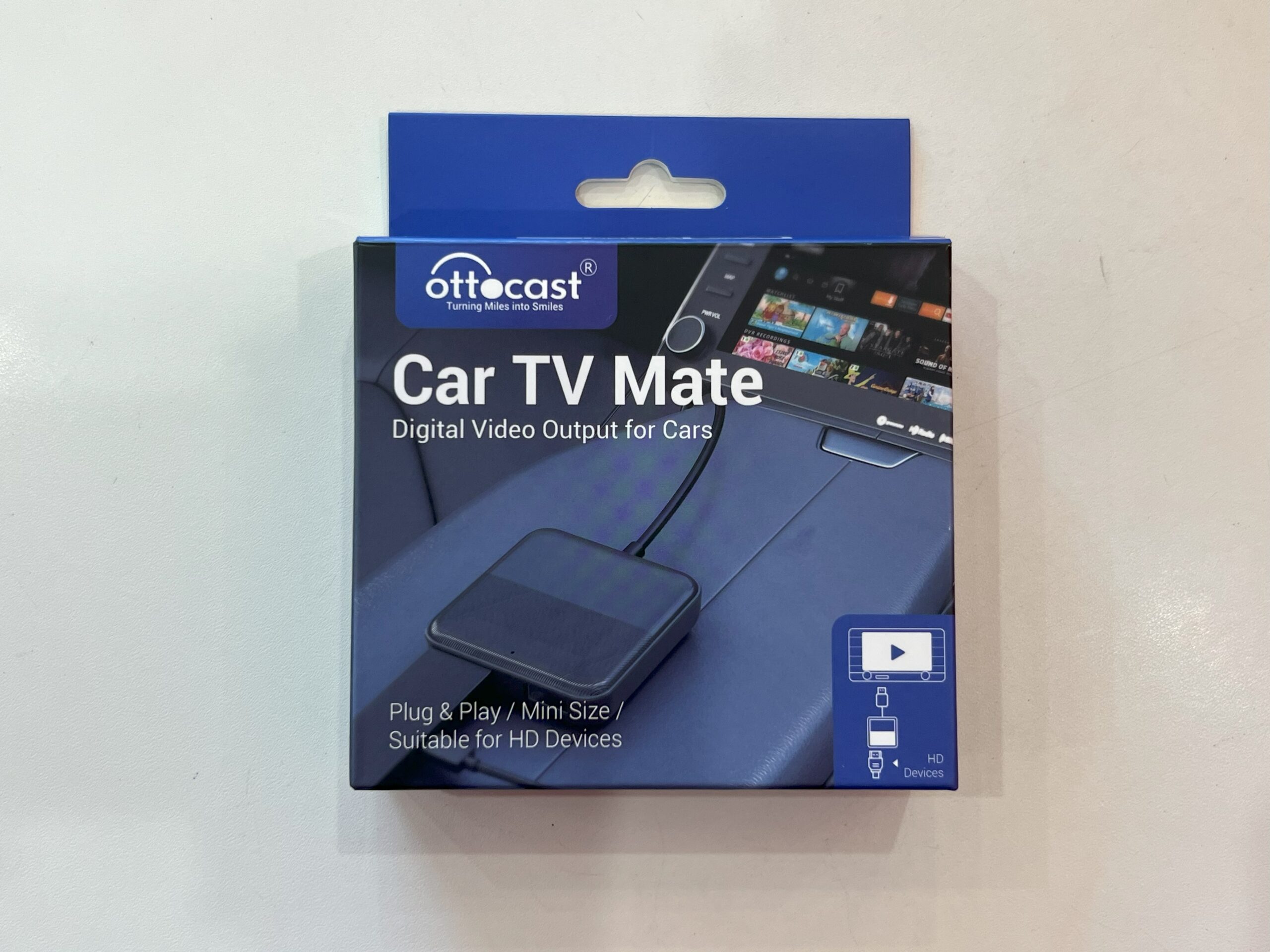 DRIVIM Car TV Mate ミラーリング　Fire Tv Stick Amazon.com: DRERYRIT Car TV Mate, Carplay HDMI Adapter