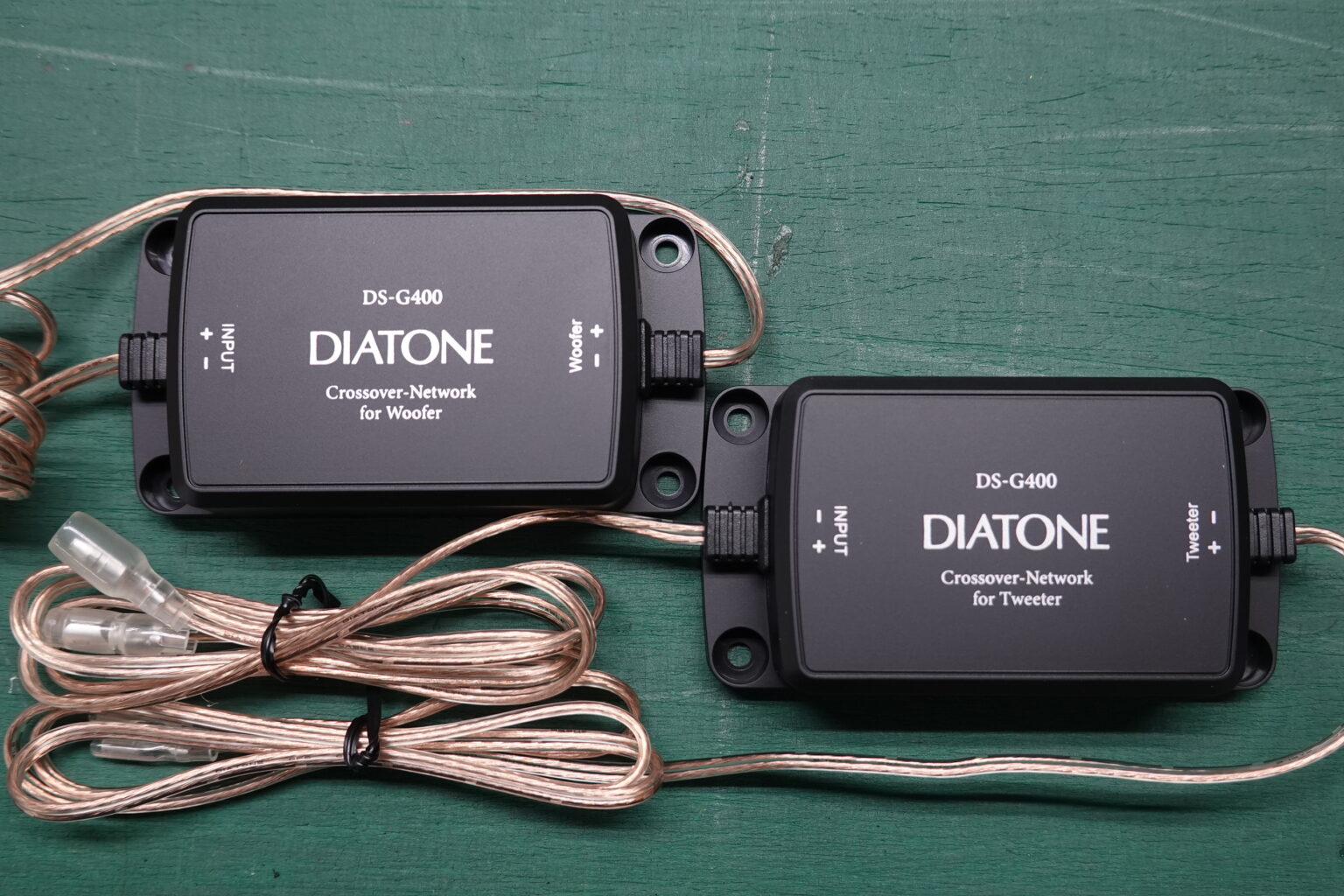 DIATONE DS-G400 ダイアトーン新商品DS-G400発売されました！ | ユーズ
