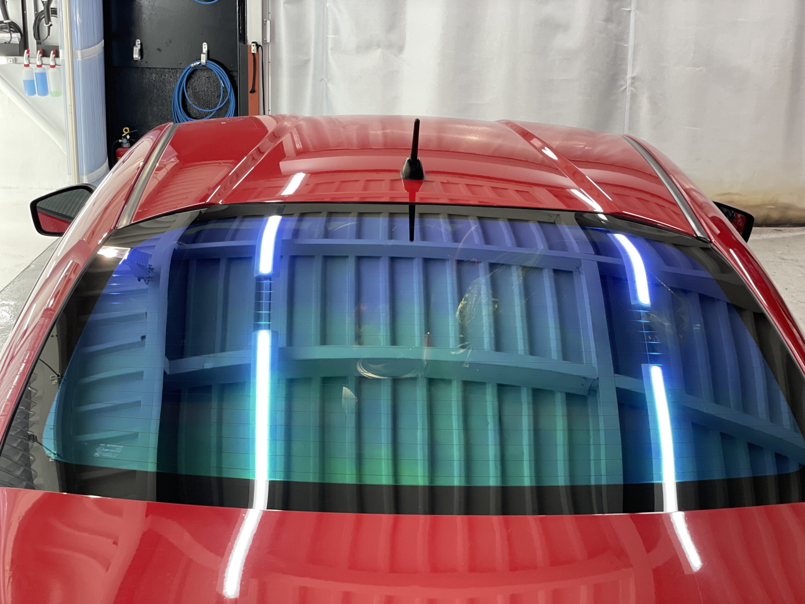 トヨタ 86 ゴーストフィルム 「ファニーディープシ」施工 | B-PACS