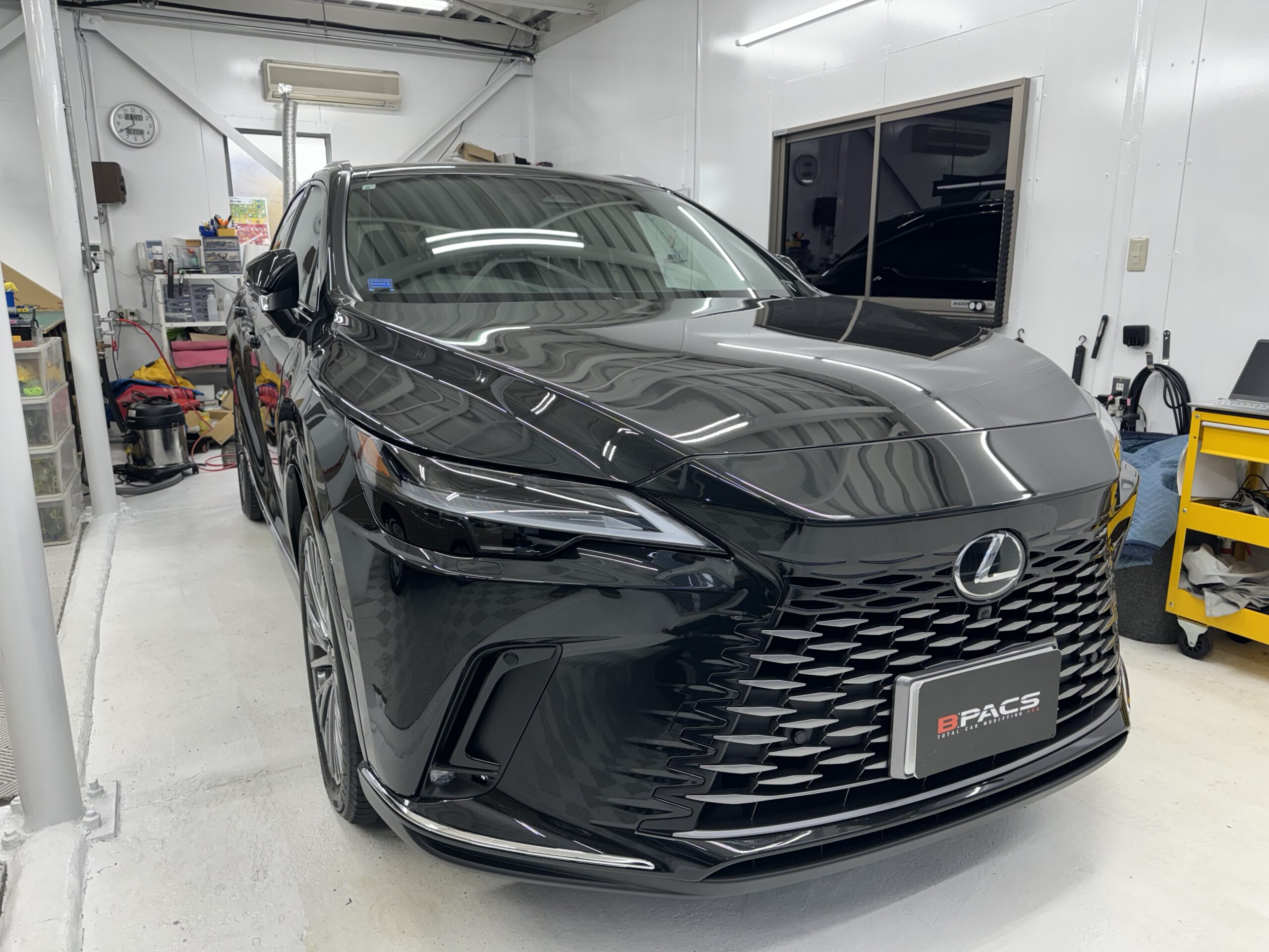 LEXUSレクサスは狙われています！盗難対策は絶対にして下さい！ | B
