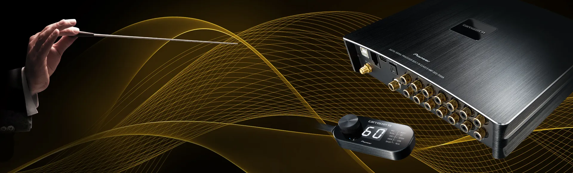 コスパ◎！パイオニア製DSP DEQ-7000Aご紹介！ | B-PACS STAFF BLOG