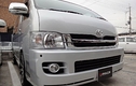 トヨタ　ハイエース　ワイドボディ