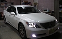 LEXUS LS460 600ｈフェイス