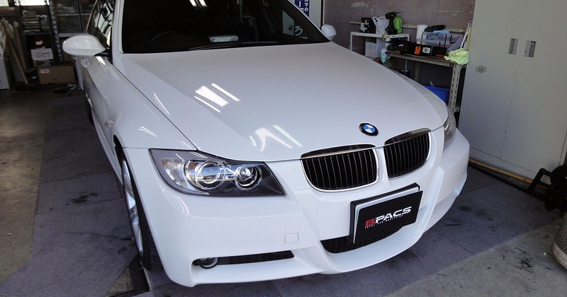 3シリーズ：E90 3シリーズ