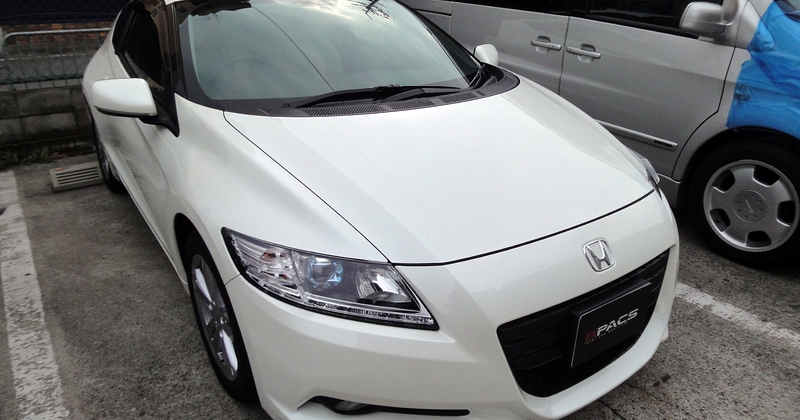 CR-Z：HONDA CR-Z