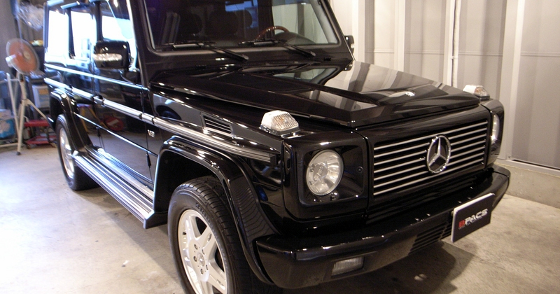 Gクラス：D-PRO Premium Coat Type-RS