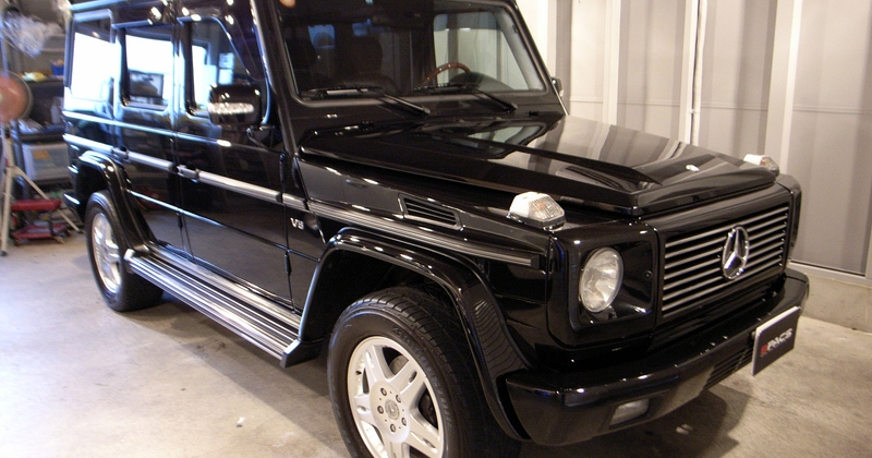 Gクラス：D-PRO Premium Coat Type-RS