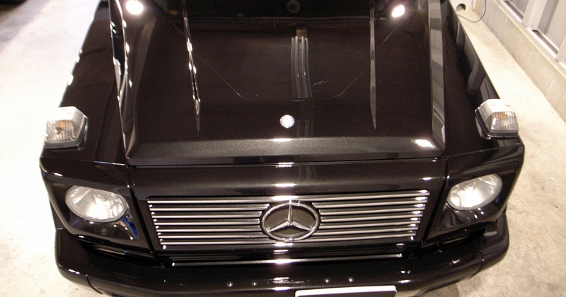 Gクラス：D-PRO Premium Coat Type-RS