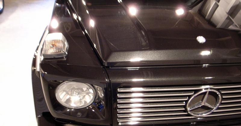 Gクラス：D-PRO Premium Coat Type-RS