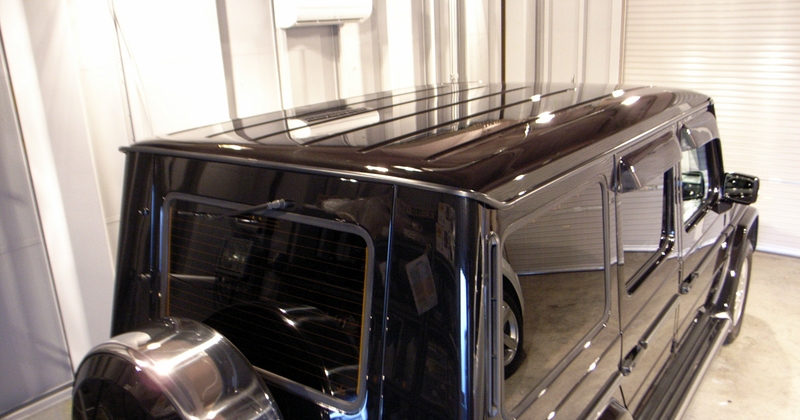 Gクラス：D-PRO Premium Coat Type-RS