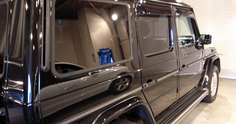 Gクラス：D-PRO Premium Coat Type-RS