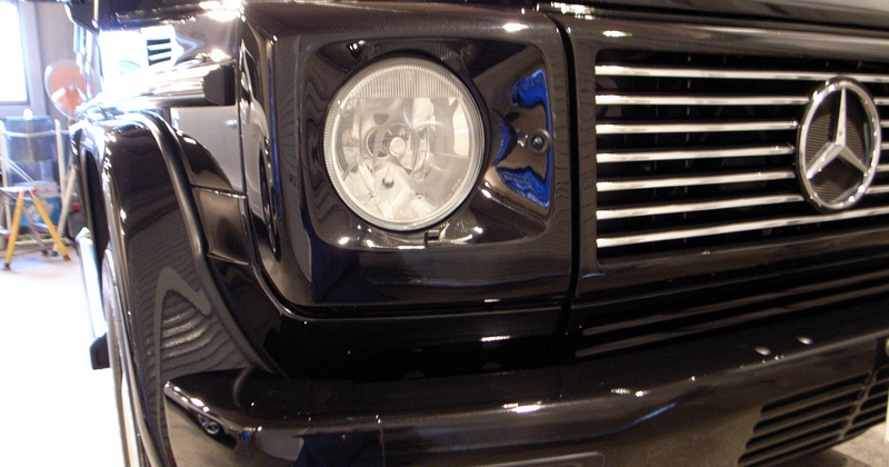 Gクラス：D-PRO Premium Coat Type-RS