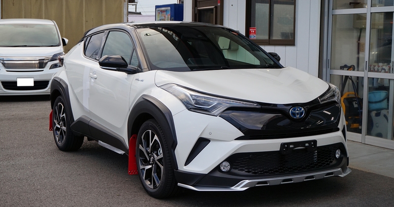 C-HR