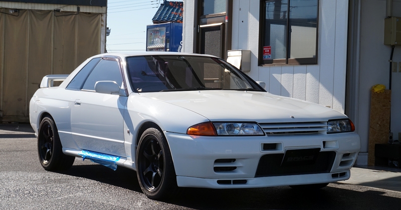 スカイラインGT-R