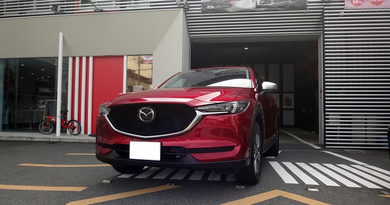 CX-5