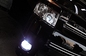 ヴォクシー：ヘッド：TUGEL HID6000ｋ　フォグ：エントリーモデル12000ｋ