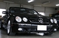 CLクラス：ベンツ・CL600