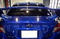 WRX：車庫の中から