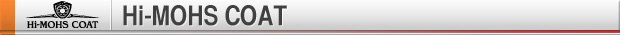 Hi-MOHS COAT ハイモースコート | コーティング | B-PACS(ビーパックス ...