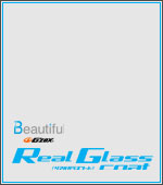 Beautiful G'ZOX Real Glass Coat