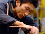 磨きのプロフェッショナル