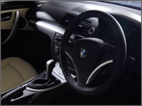 清潔な車内