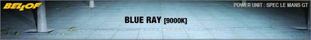 Blue Ray [9000K]