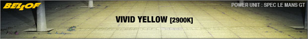 Vivid Yellow [2900K]